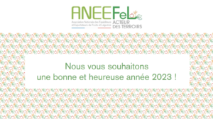 Aneefel - Meilleurs Vœux 2023