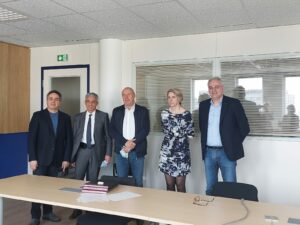 Signature de la 5ème Convention FeL PARTENARIAT