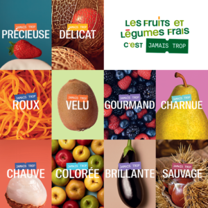 Spot publicitaire INTERFEL "Jamais trop"